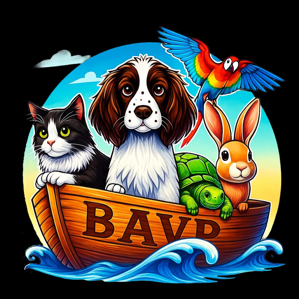 Bozzles Ark Vets Logo